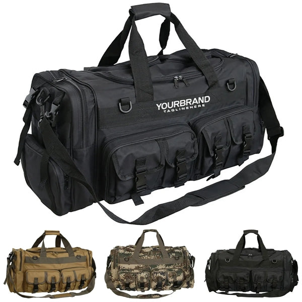 Tactical Camping Mountaineering Gear Shoulder Bag