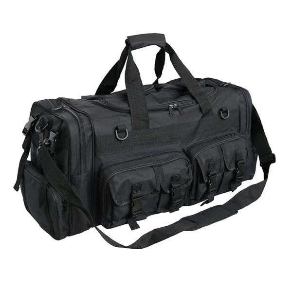 Tactical Camping Mountaineering Gear Shoulder Bag