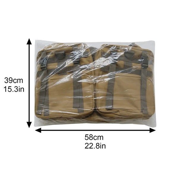 Tactical Camping Mountaineering Gear Shoulder Bag
