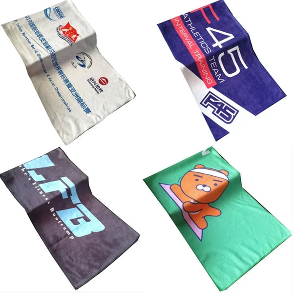 Quick Dry 35*75cm Microfiber Sand Free Beach Towel for Adult