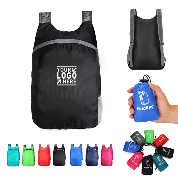 Lightweight Folding Traveling Backpack