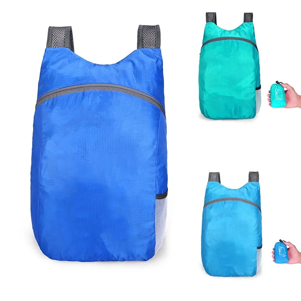 Lightweight Folding Traveling Backpack