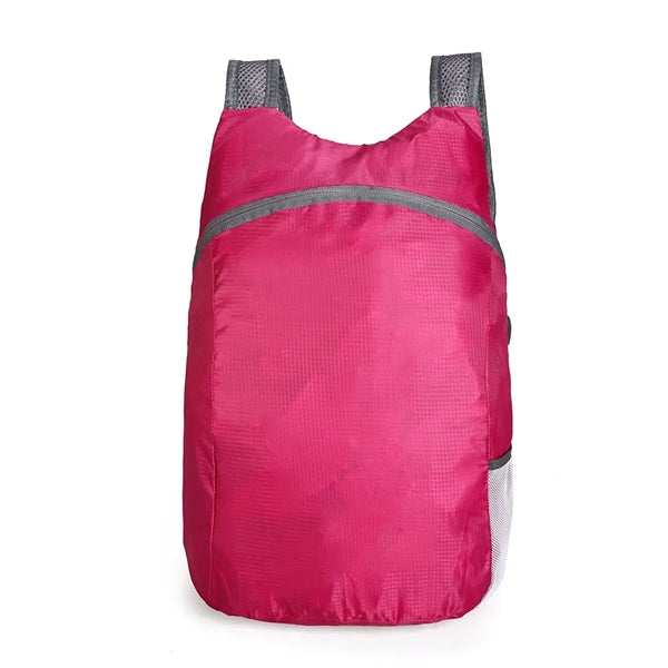 Lightweight Folding Traveling Backpack