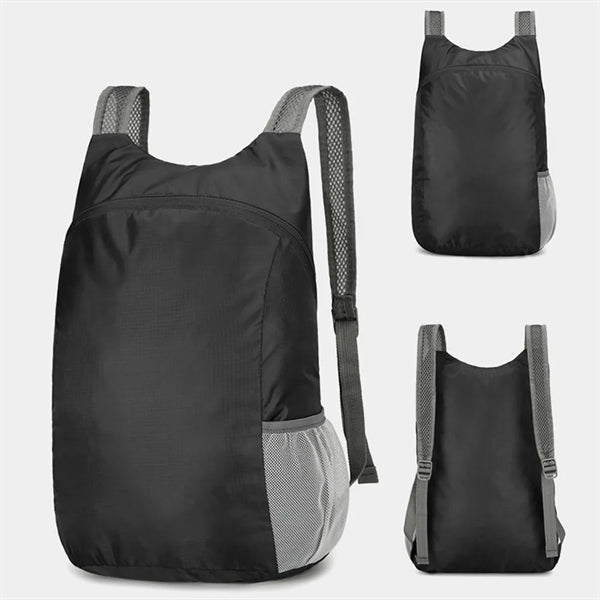 Lightweight Folding Traveling Backpack