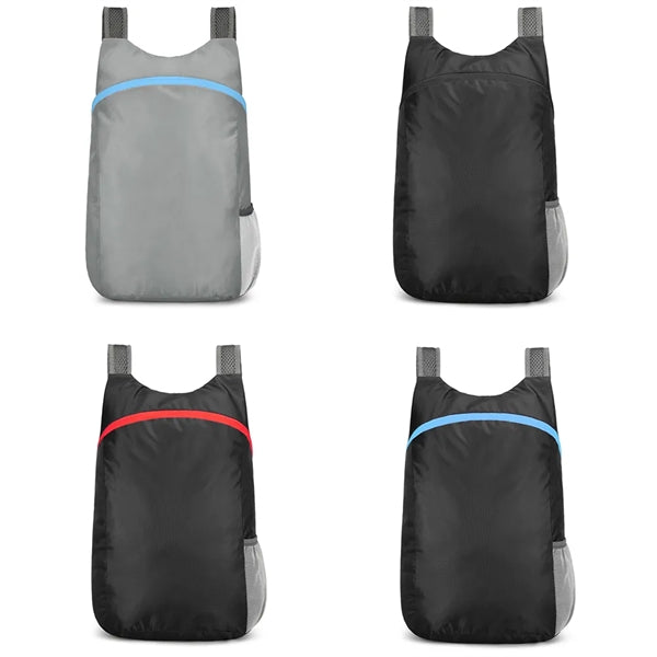 Lightweight Folding Traveling Backpack
