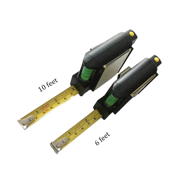 4 in 1 Multi-functional Tape Measure