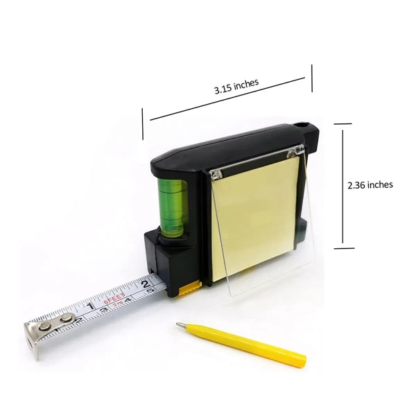 4 in 1 Multi-functional Tape Measure