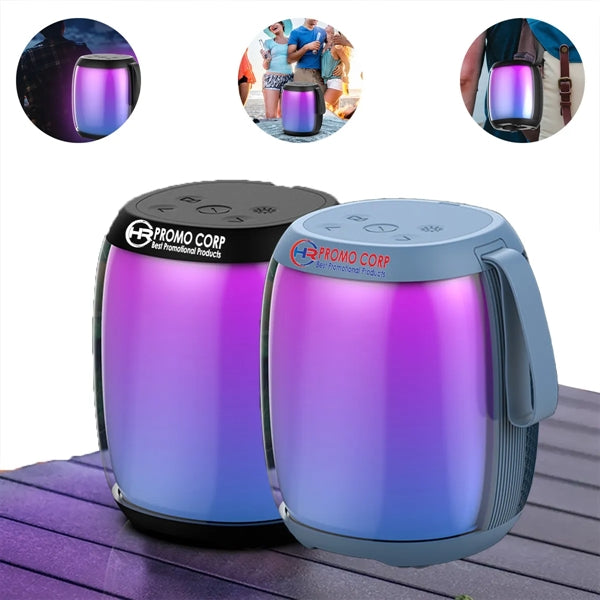 Unique Bluetooth Speaker
