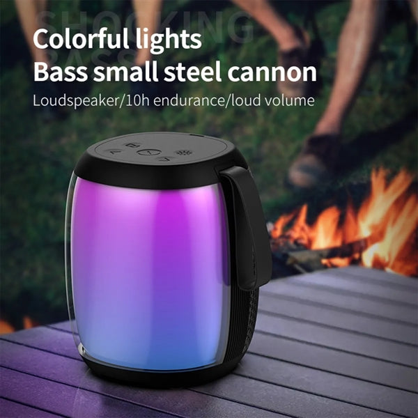 Unique Bluetooth Speaker