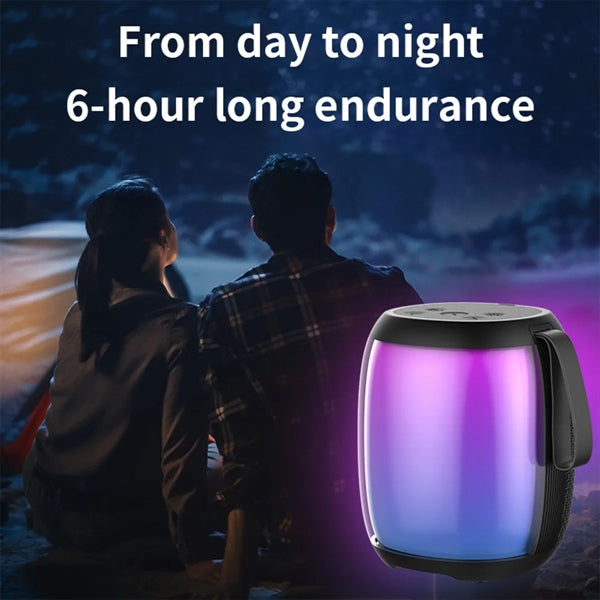 Unique Bluetooth Speaker