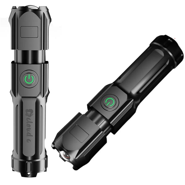 Zoomable Flashlight