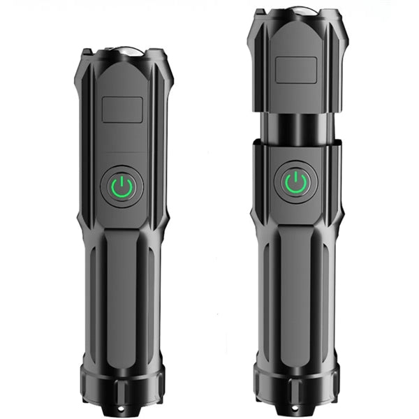 Zoomable Flashlight