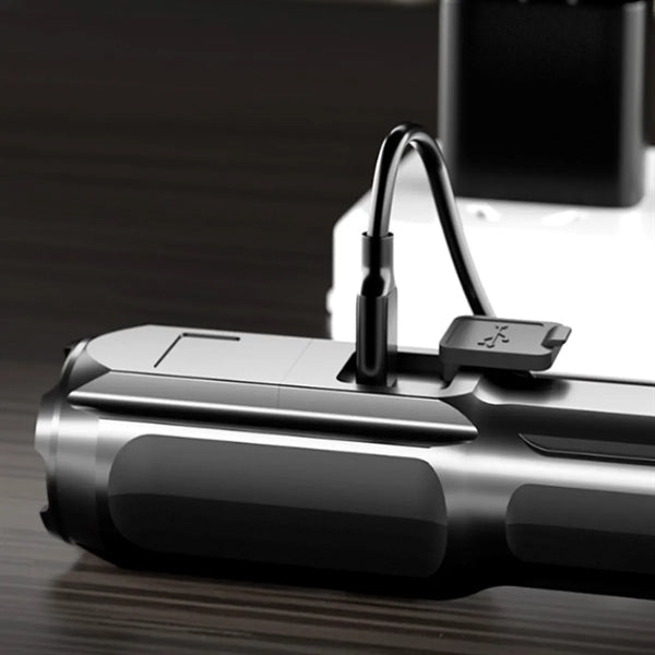 Zoomable Flashlight