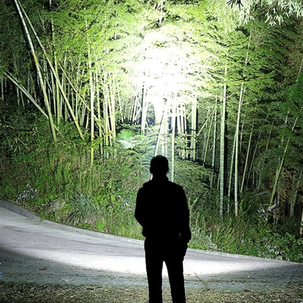 Zoomable Flashlight