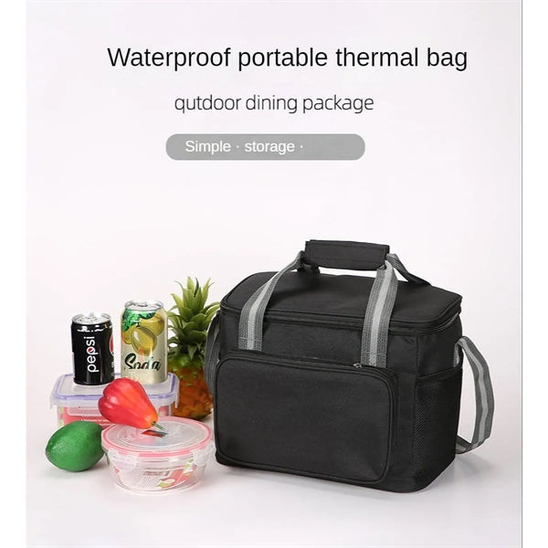 15L Leakproof Reefer Bag