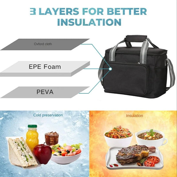 15L Leakproof Reefer Bag