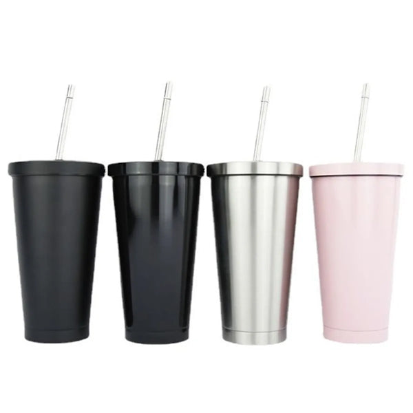16Oz Stainless Steel Tumbler