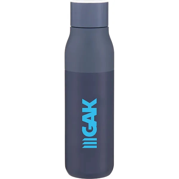 17 oz Larq Twist Top Stainless Steel Water Bottle
