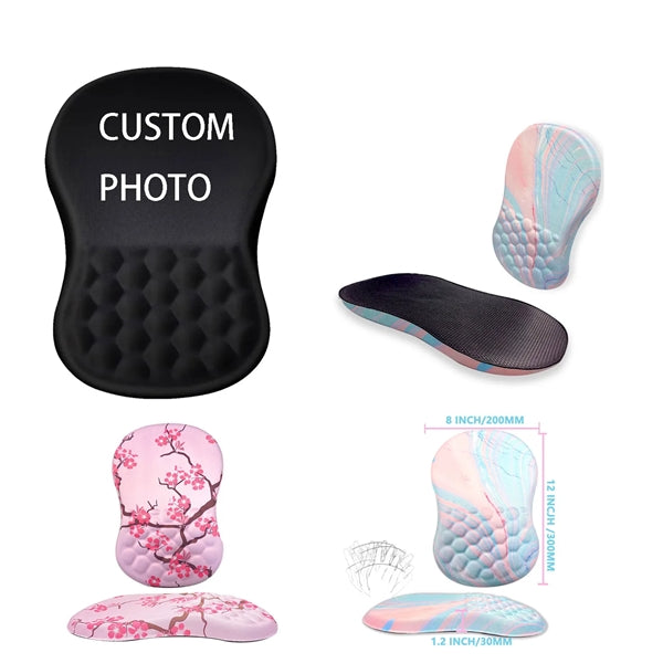 Ergonomic Mouse Pad