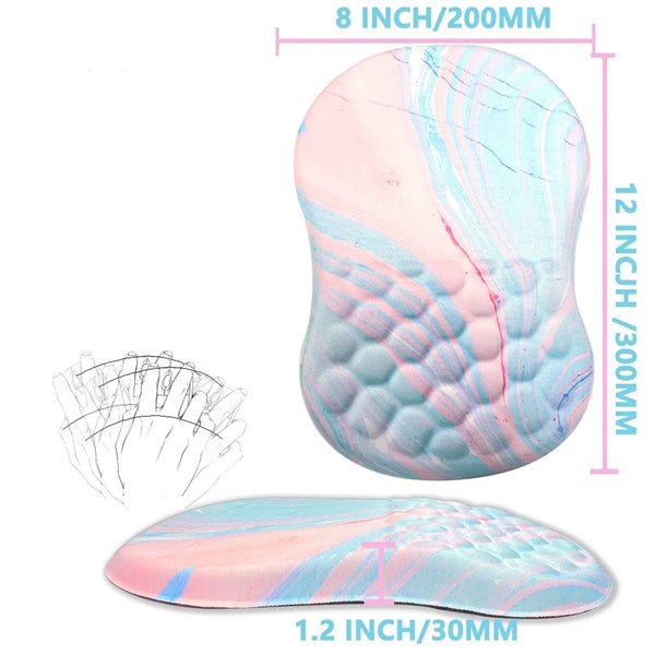 Ergonomic Mouse Pad