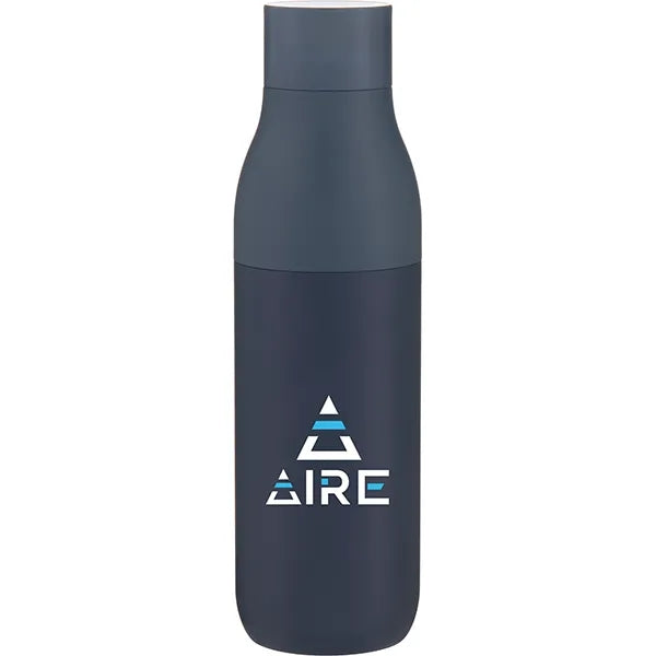 25 oz Larq Twist Top Stainless Steel Water Bottle