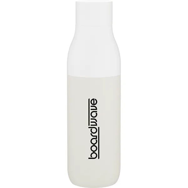 25 oz Larq Twist Top Stainless Steel Water Bottle