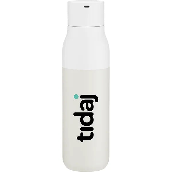 17 oz Larq Purevis Self-Cleaning Stainless Water Bottle