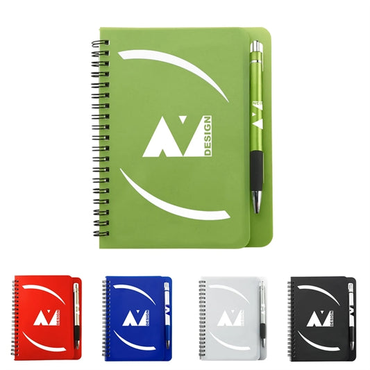 Notebook w/ Pen