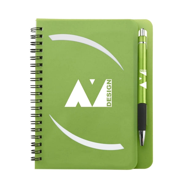 Notebook w/ Pen