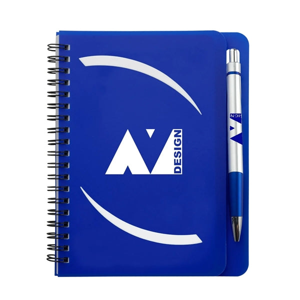 Notebook w/ Pen