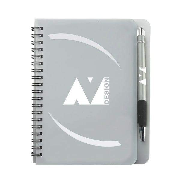 Notebook w/ Pen