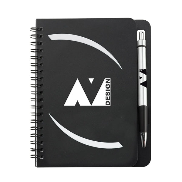 Notebook w/ Pen