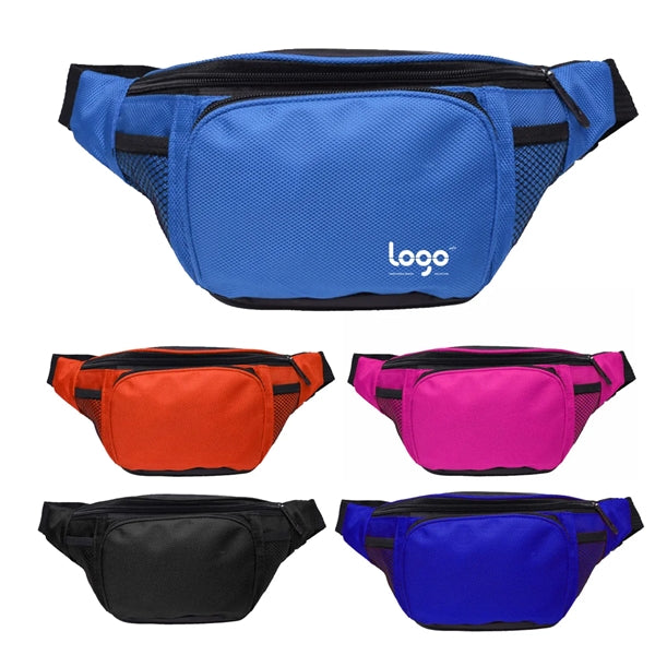 Fanny Pack Belt Bag Unisex Waist Pouch