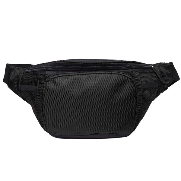 Fanny Pack Belt Bag Unisex Waist Pouch