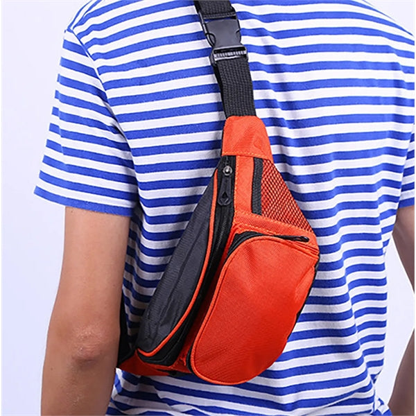 Fanny Pack Belt Bag Unisex Waist Pouch