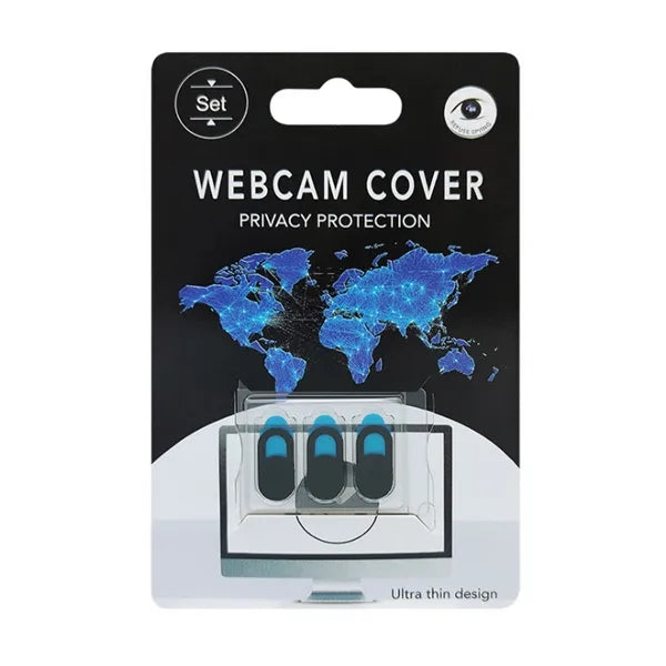 Security Webcam Cover Slider