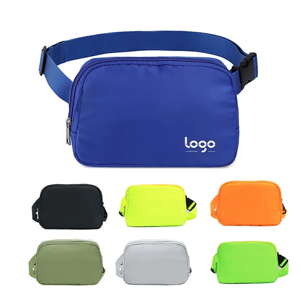 Waist Pouch Belt Bag Fanny Pack