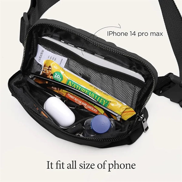 Waist Pouch Belt Bag Fanny Pack