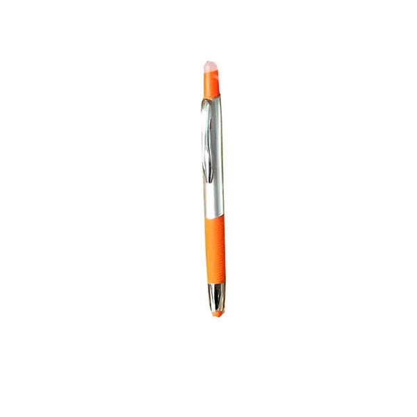 2-in-1 Highlighter Ballpoint Pen