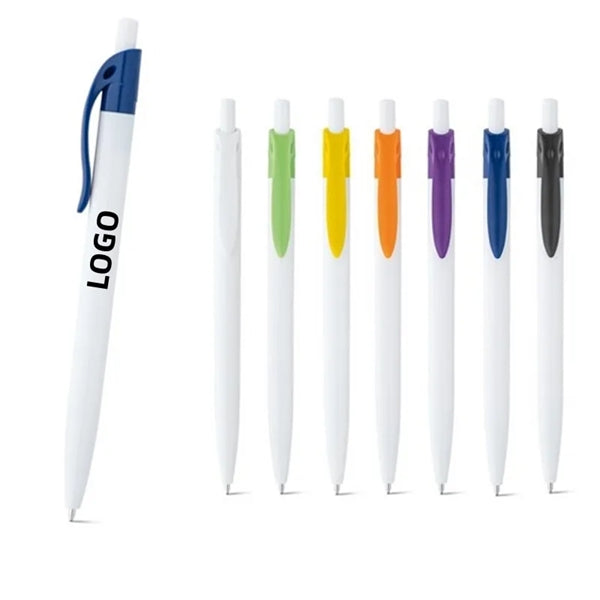Plastic Ballpoint Pens