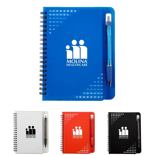 Notebook w/ Pen
