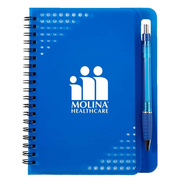 Notebook w/ Pen