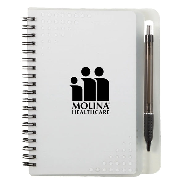 Notebook w/ Pen