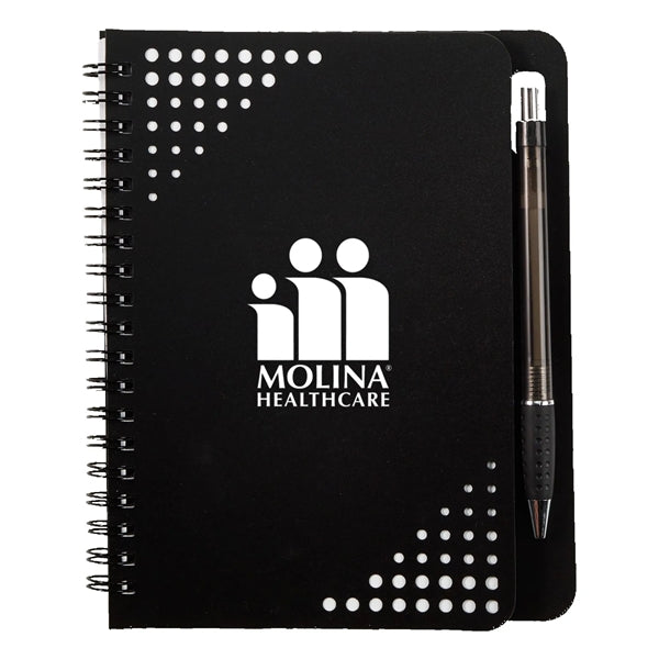 Notebook w/ Pen