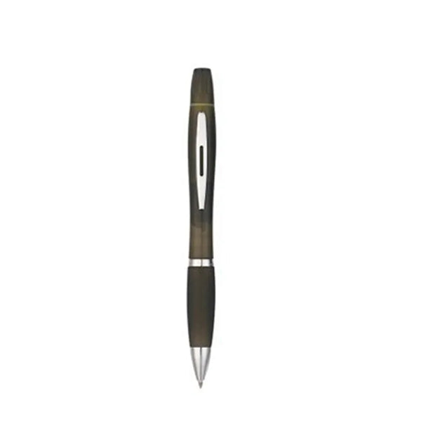 2-in-1 Highlighter Ballpoint Pen