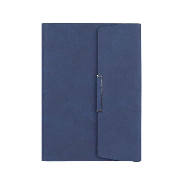 Refillable A5 PU Leather Binder Journal