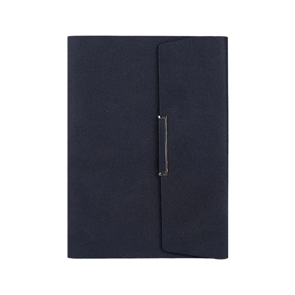 Refillable A5 PU Leather Binder Journal