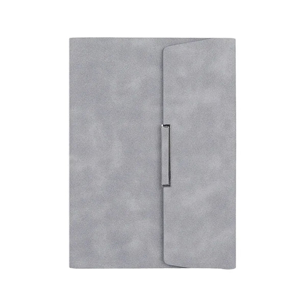 Refillable A5 PU Leather Binder Journal