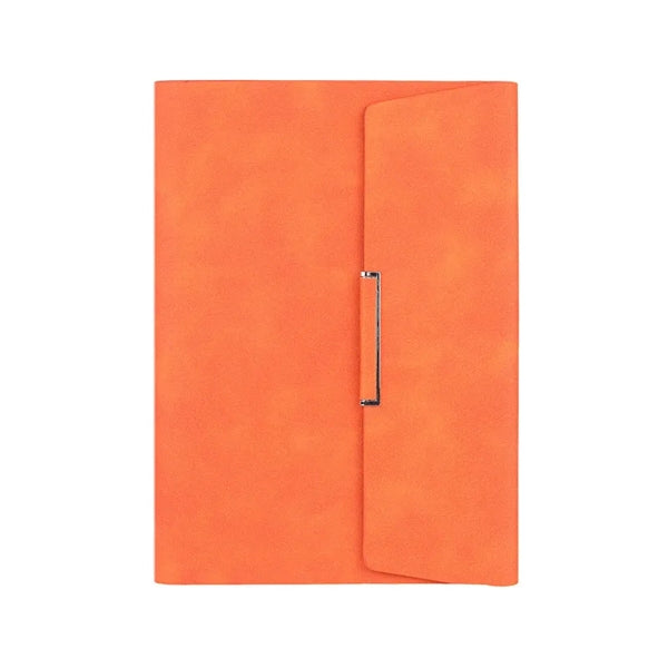 Refillable A5 PU Leather Binder Journal