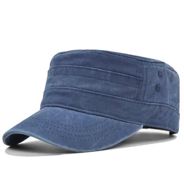 Washed Cotton Hat
